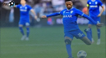 العرض البلجيكي لضم ناصر الدوسري والهلال يواجه اهتماماً برتغالياً بعد 3 ساعات اليوم